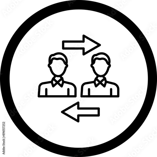 Opponent Icon Design