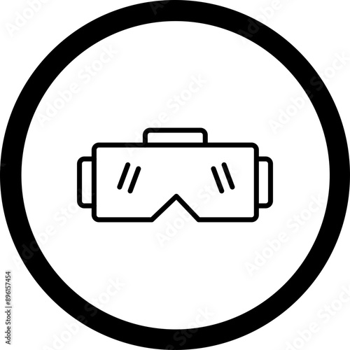 Stereoscopic Icon Design