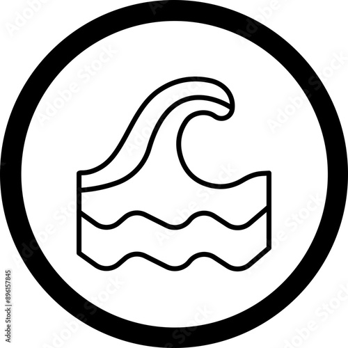 Ocean Icon Design