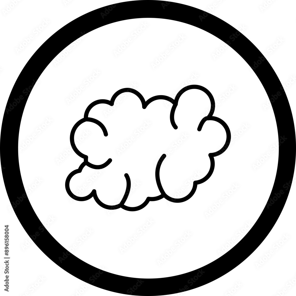 Fog Icon Design
