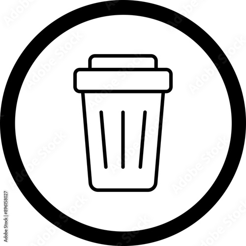 Trash Icon Design
