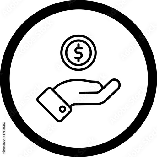 Loan Icon Design