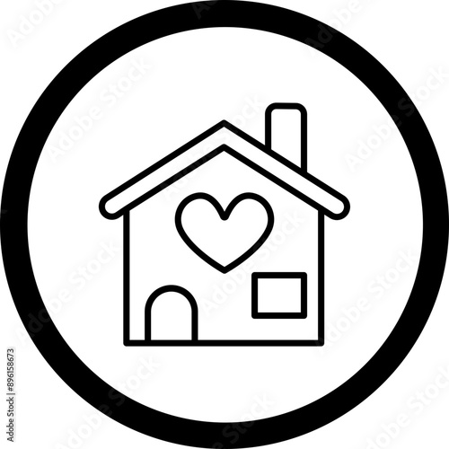 Shelter Icon Design