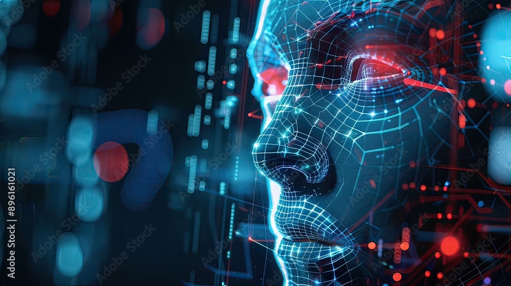 Digital Face Recognition Technology Digital Face Recognition Technology