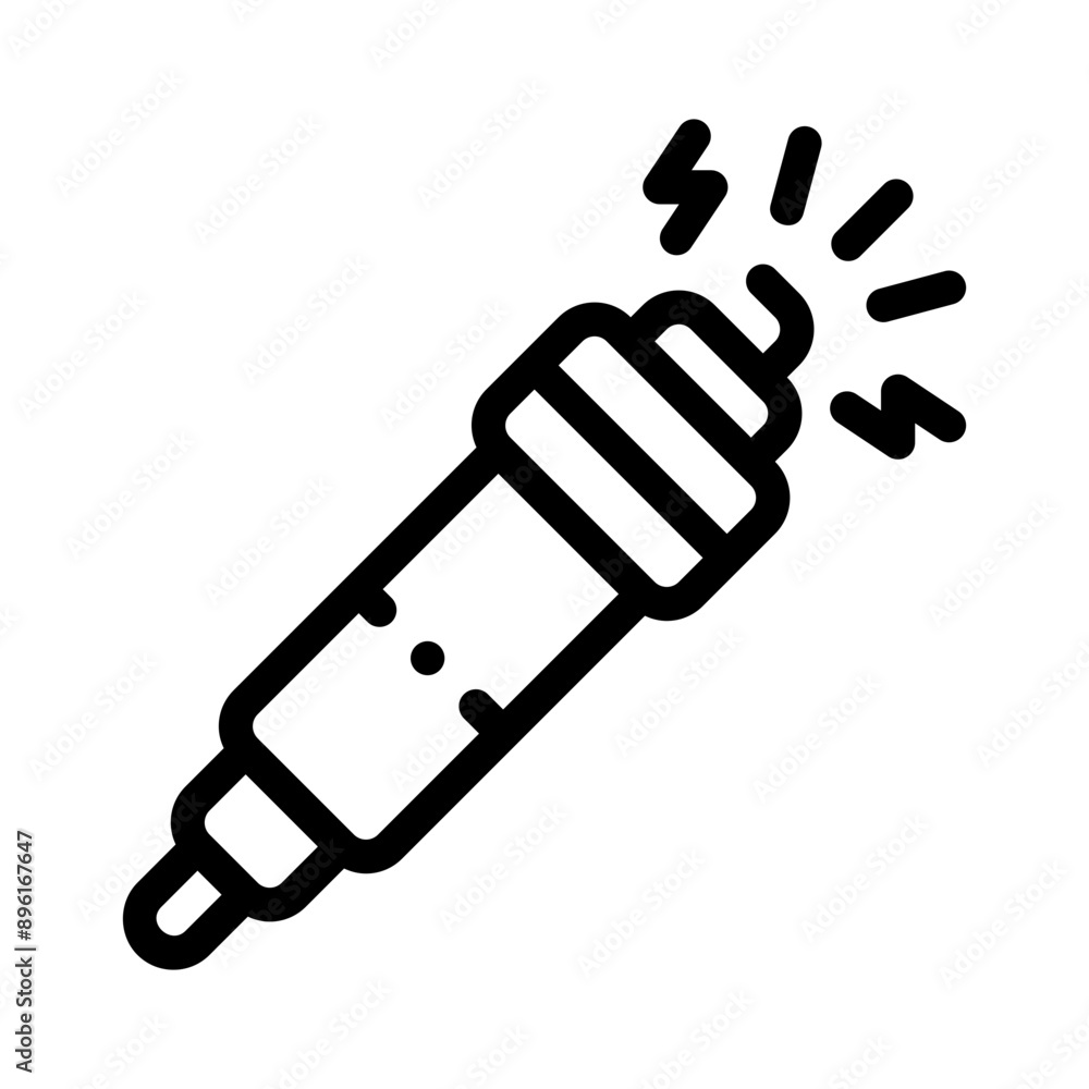 spark line icon spark line icon