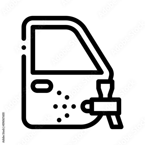 car line icon