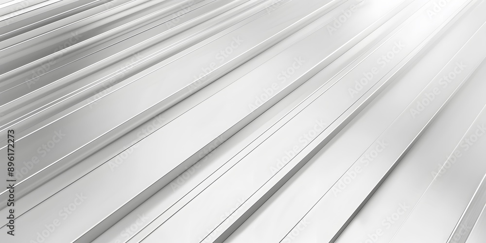 Elegance in Silver. Sophisticated abstract pattern with a touch of light gray gradient Elegance in Silver. Sophisticated abstract pattern with a touch of light gray gradient