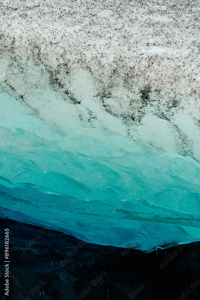 Ice edge of the Nigardsbreen Glacier in Sogn og Fjordane, Western Norway, of July 2024. Ice edge of the Nigardsbreen Glacier in Sogn og Fjordane, Western Norway, of July 2024.