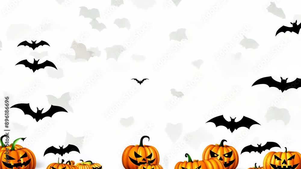 Halloween background Halloween background