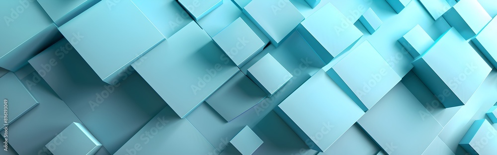 Luminous Fragments Geometric abstract background wallpaper Luminous Fragments Geometric abstract background wallpaper