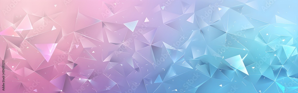 Luminous Fragments Geometric abstract background wallpaper Luminous Fragments Geometric abstract background wallpaper