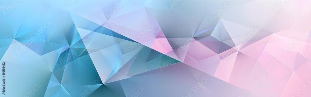 Luminous Fragments Geometric abstract background wallpaper Luminous Fragments Geometric abstract background wallpaper
