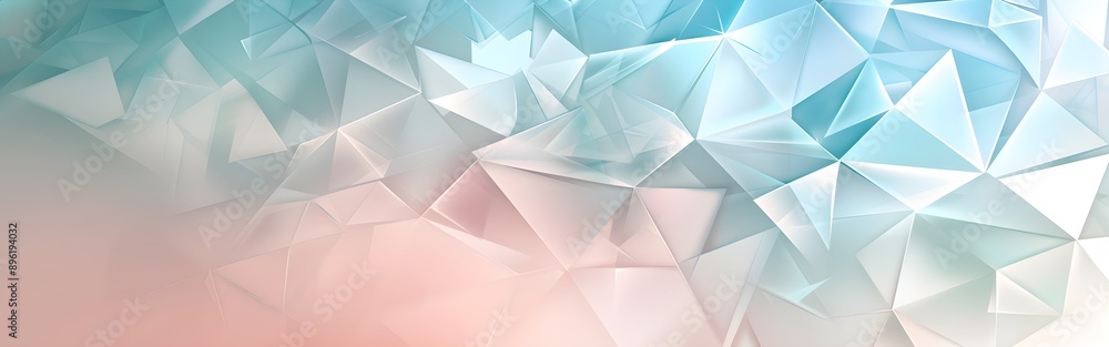 Luminous Fragments Geometric abstract background wallpaper Luminous Fragments Geometric abstract background wallpaper