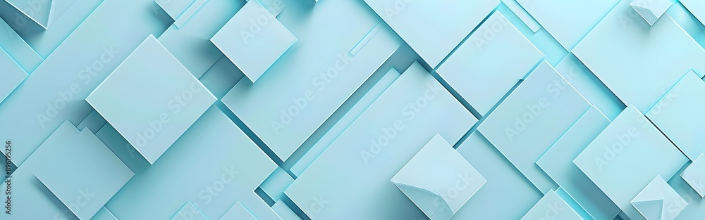 Luminous Fragments Geometric abstract background wallpaper Luminous Fragments Geometric abstract background wallpaper