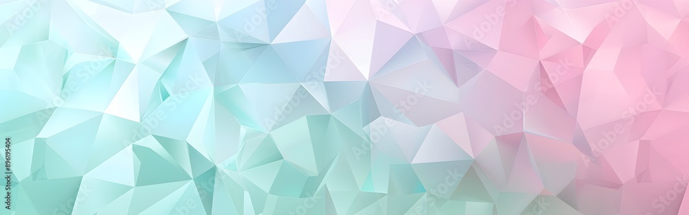 Luminous Fragments Geometric abstract background wallpaper Luminous Fragments Geometric abstract background wallpaper