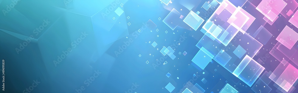 Luminous Fragments Geometric abstract background wallpaper Luminous Fragments Geometric abstract background wallpaper