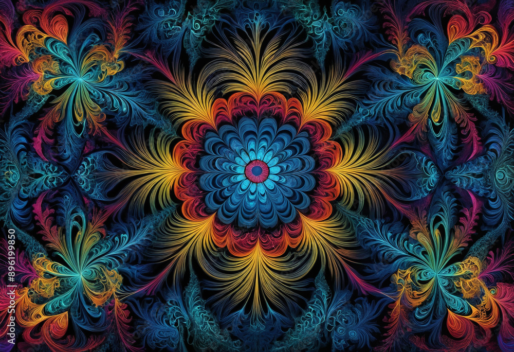 Fractal Patterns Fractal Patterns