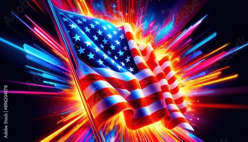 Eternal Glory in Colors