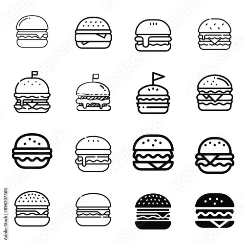 Burger Icon