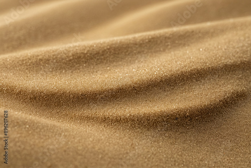 Fototapeta Naklejka Na Ścianę i Meble -  Texture fond de grains de sable 