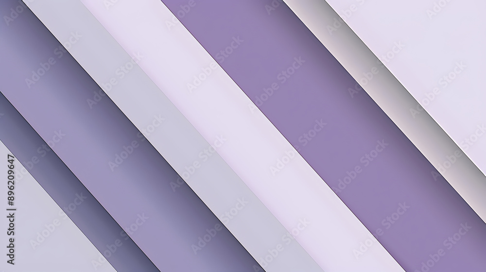 Obraz premium A lilac and background illustration