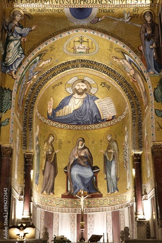 Cappella Palatina - Palerme