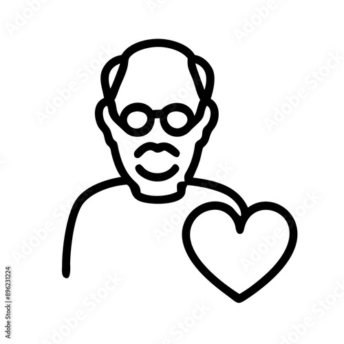 Opa, Vater, Onkel icon