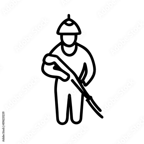 Soldat Symbol 