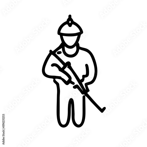 Soldat Symbol 