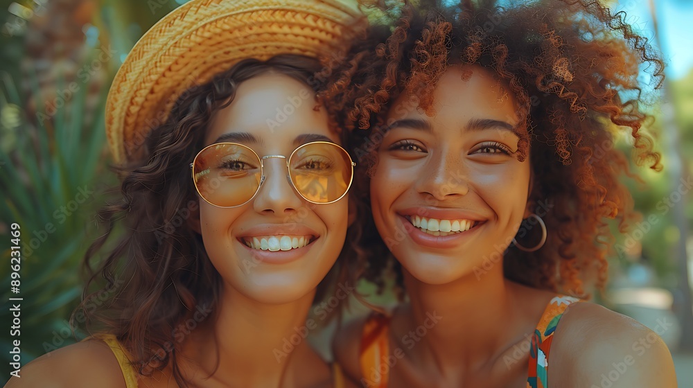 A realistic photograph, 8K resolution, shot on professional DSLR camera, tack-sharp focus, exquisite detail, high dynamic range,A cheerful photo of friends taking selfies in a park, showing A realistic photograph, 8K resolution, shot on professional DSLR camera, tack-sharp focus, exquisite detail, high dynamic range,A cheerful photo of friends taking selfies in a park, showing