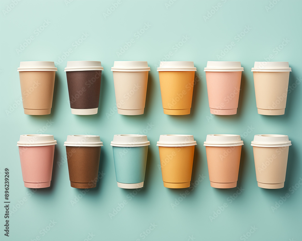 Cup of coffee background. Cup of coffee background.