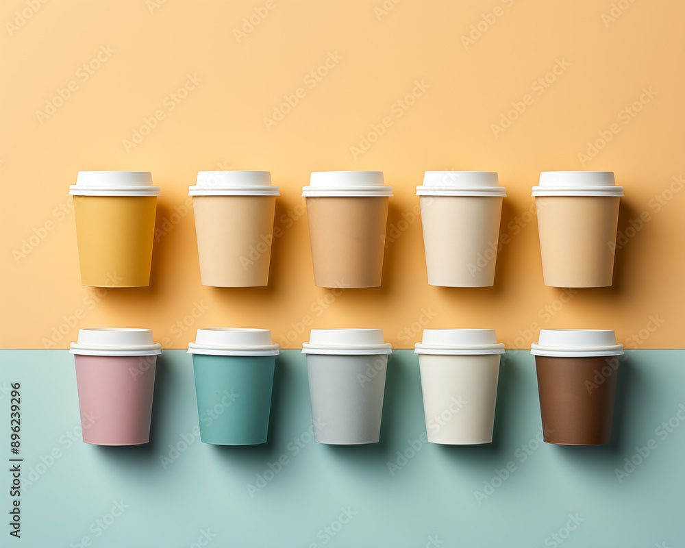 Cup of coffee background. Cup of coffee background.