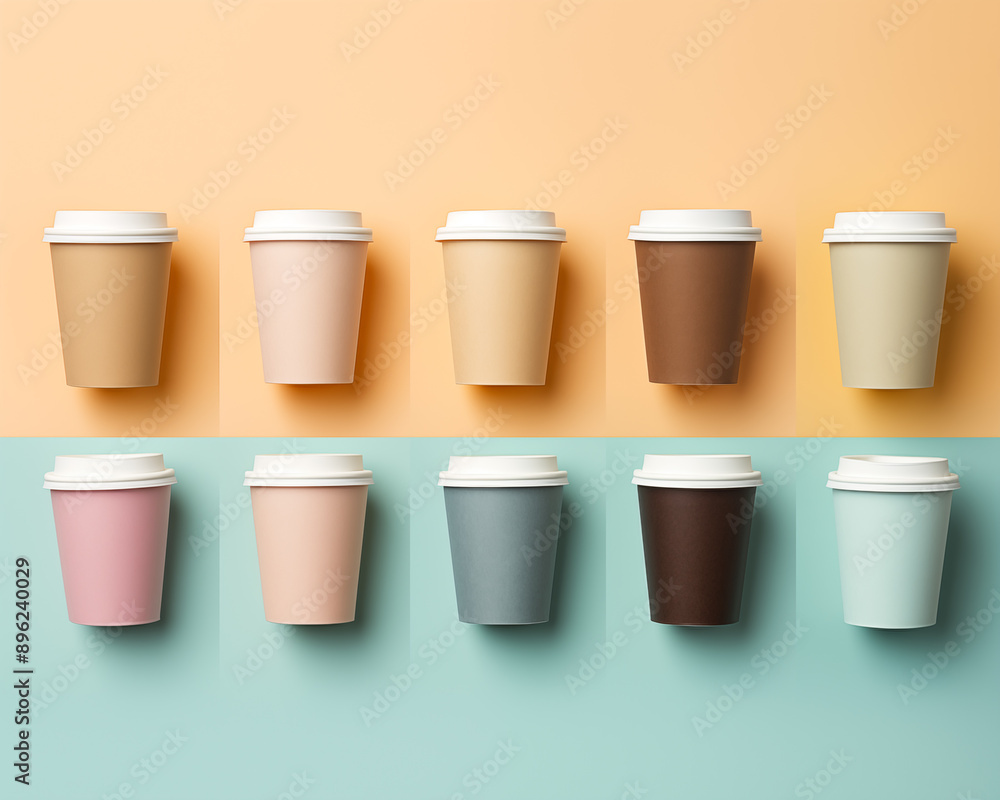 Cup of coffee background. Cup of coffee background.