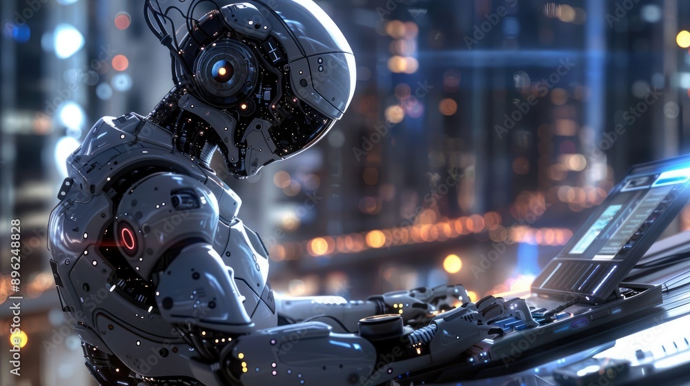 An AI research lab exploring the frontier of artificial intelligence, developing algorithms for machine perception and decision-making. An AI research lab exploring the frontier of artificial intelligence, developing algorithms for machine perception and decision-making.
