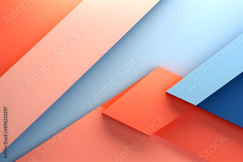 Abstract Minimalistic Background background illustration