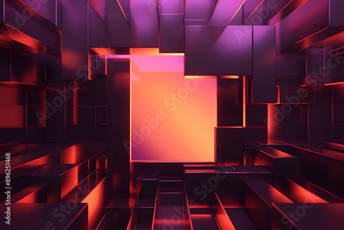 Abstract Minimalistic Background background illustration