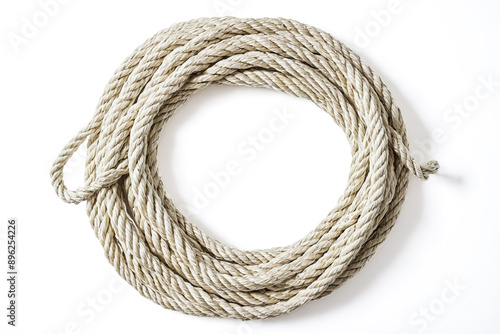 Twisted Rope Circle