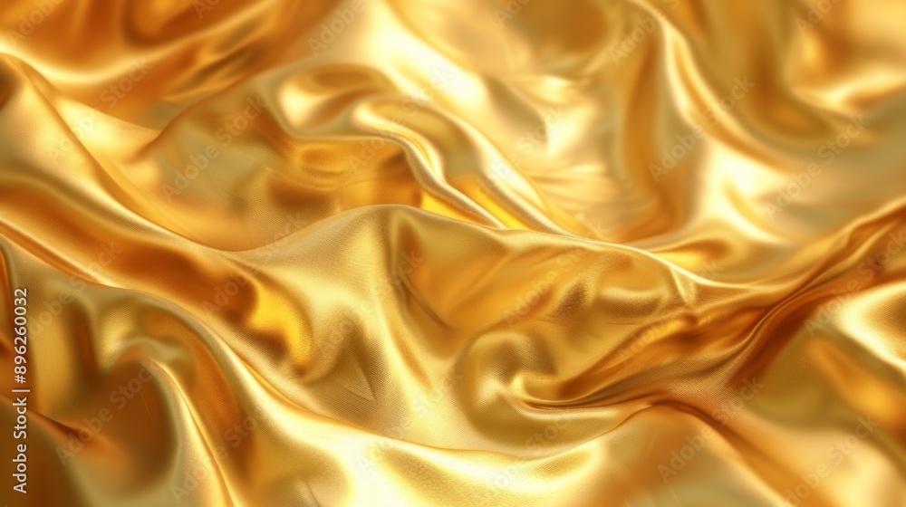 Shimmering gold background that exudes luxury and elegance Shimmering gold background that exudes luxury and elegance