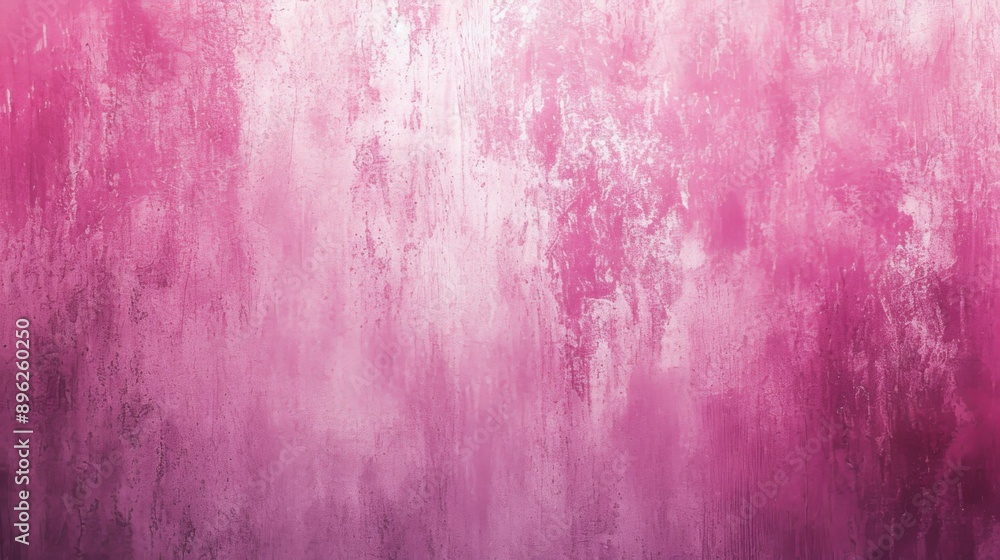 Fototapeta premium Textured pink background with a subtle grainy effect