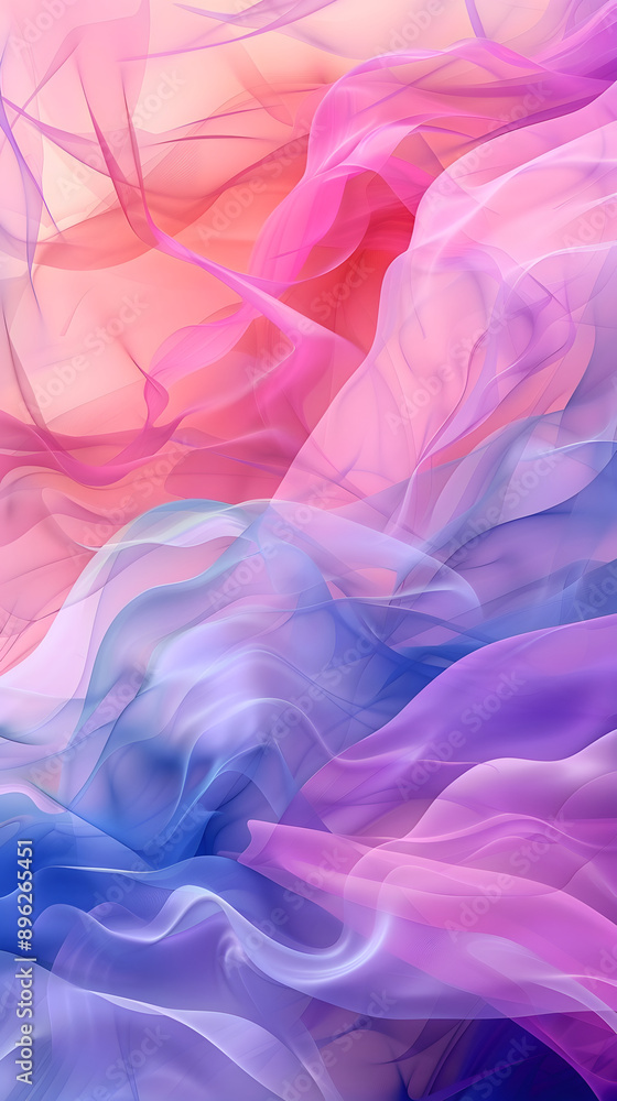 Abstract rose and background illustration Abstract rose and background illustration