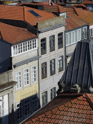 Photography city old town