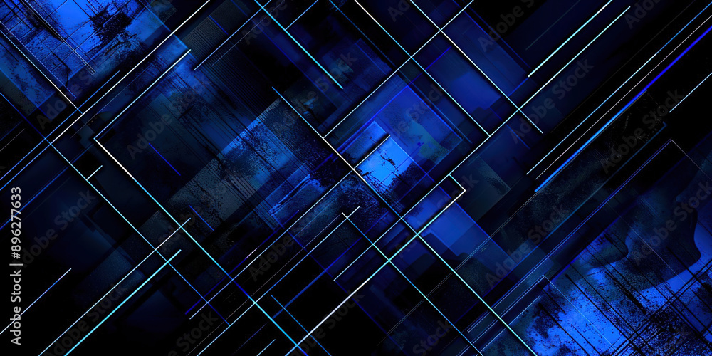 Abstract geometric background Abstract geometric background