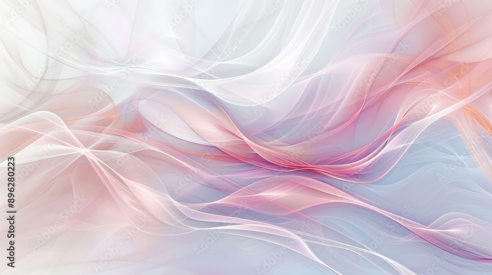 Elegant abstract background. Ai generation. Elegant abstract background. Ai generation.