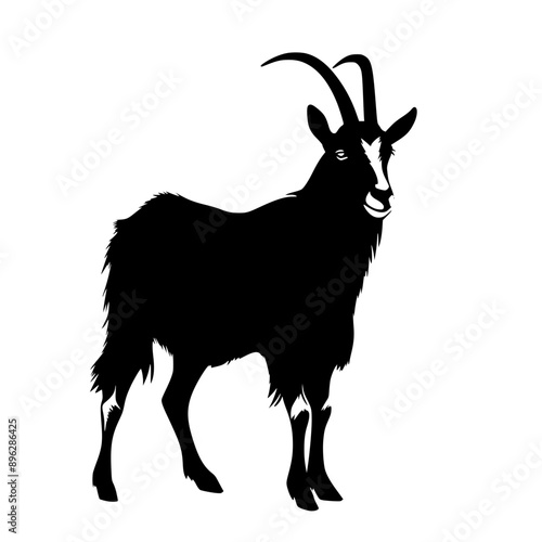 Goat Vector