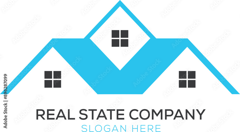 Creative Business Development Real State Logo Design Creative Business Development Real State Logo Design