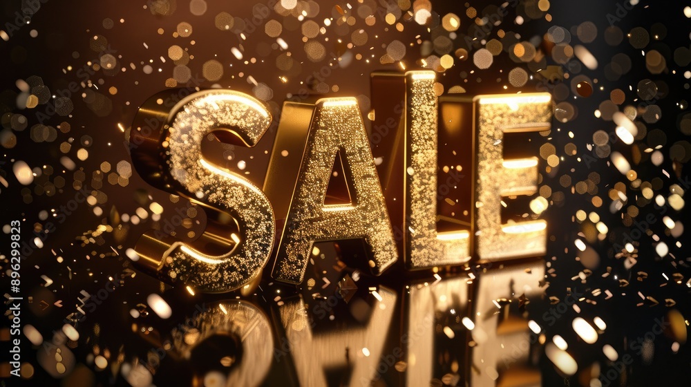 luxury golden SALE text on black gold festive background , retail promotions, discount events and social media marketing Big sale offer. luxury golden SALE text on black gold festive background , retail promotions, discount events and social media marketing Big sale offer.