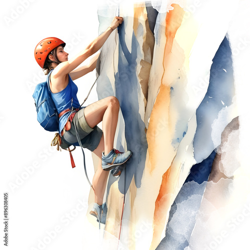 Climbing - Olympic Games 2024