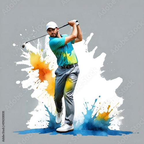 Golf - Olympic Games 2024