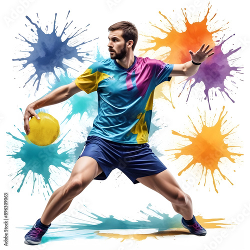 handball - Olympic Games 2024