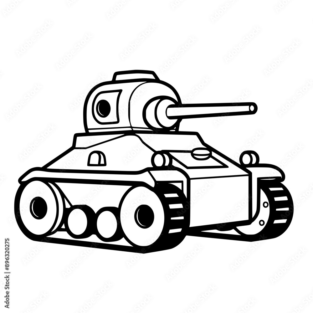 Tank Vector Tank Vector